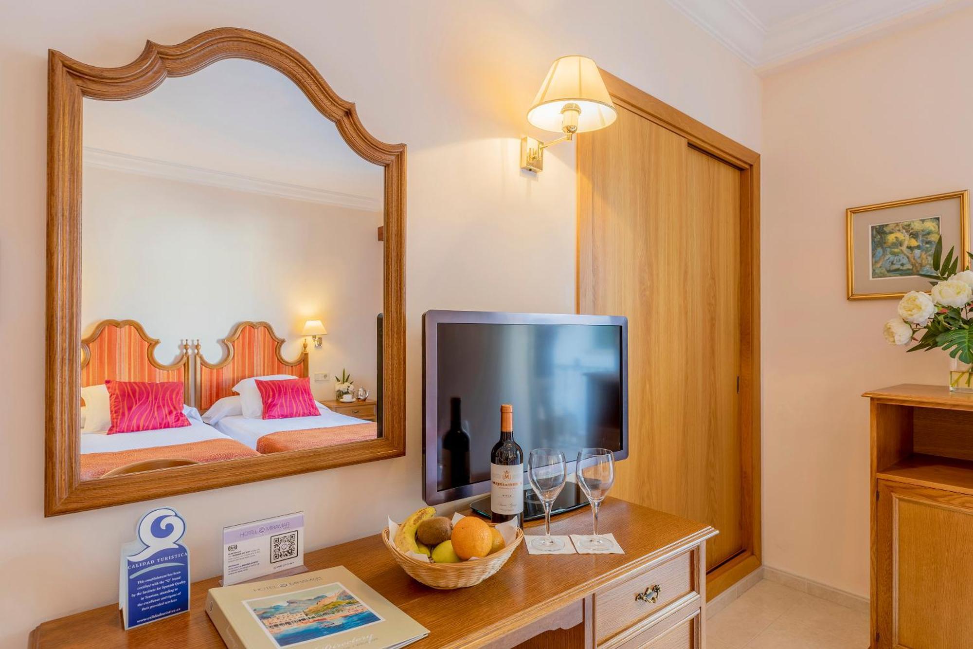 Hotel Miramar Mallorca Port de Pollença