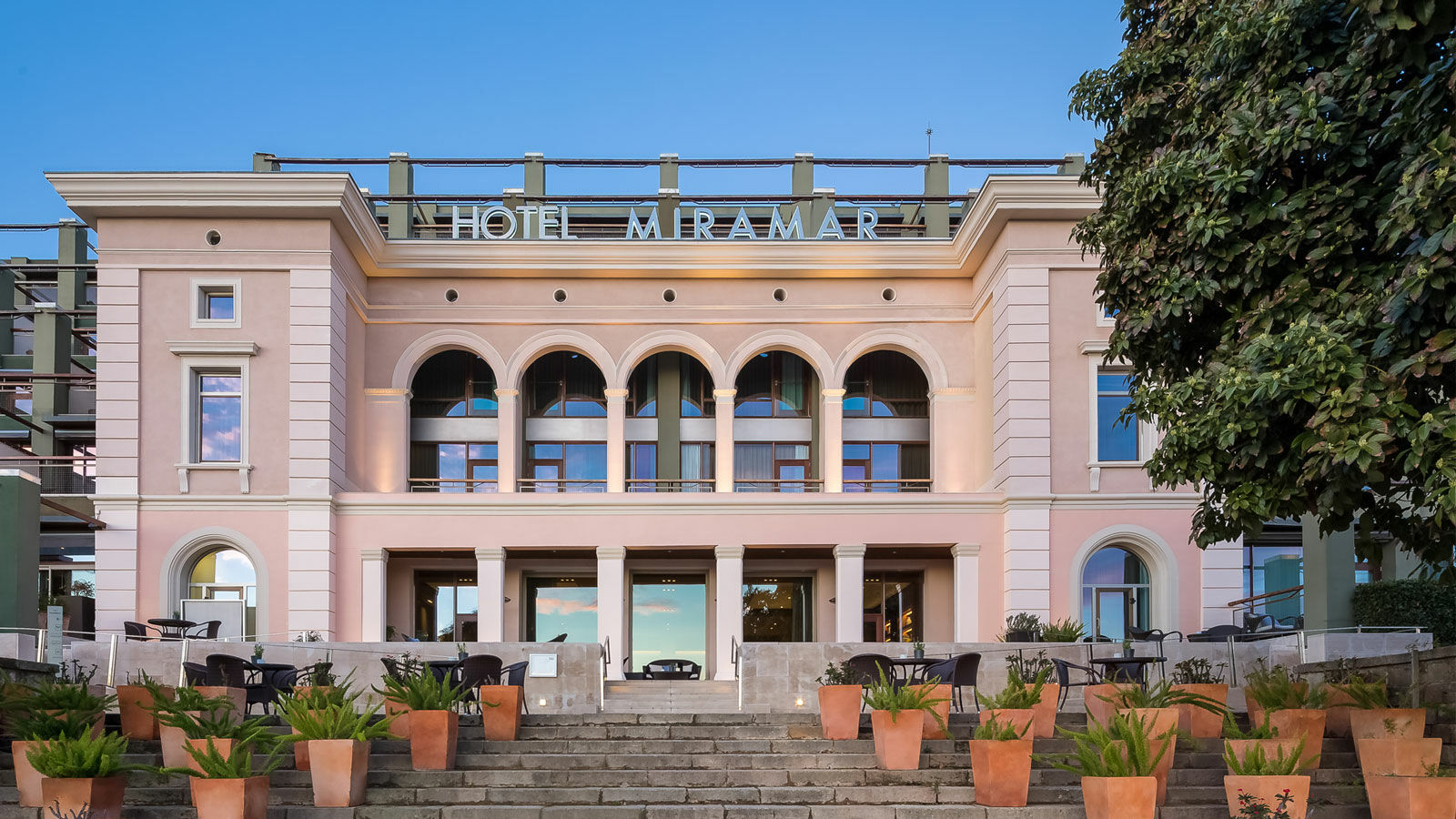 Hotel Miramar Mallorca Port de Pollença